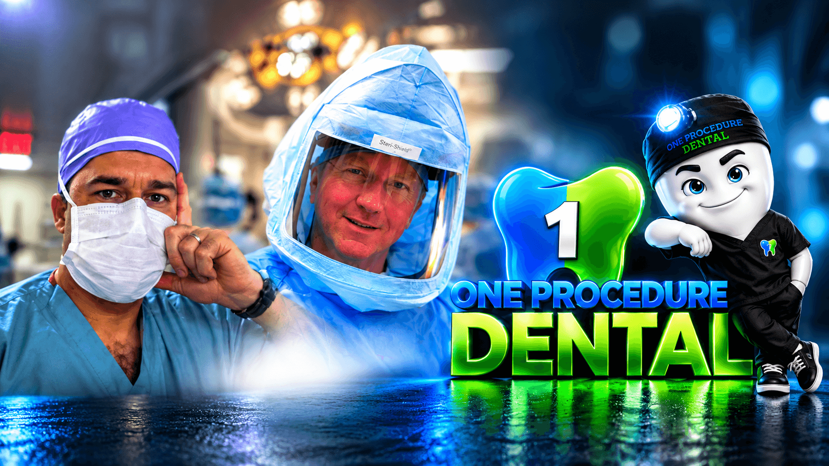 The Journey of One Procedure
