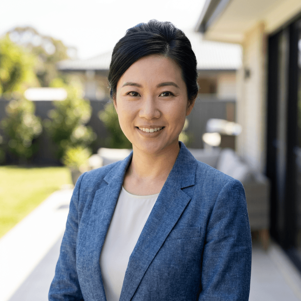Dr. Rebecca Chen