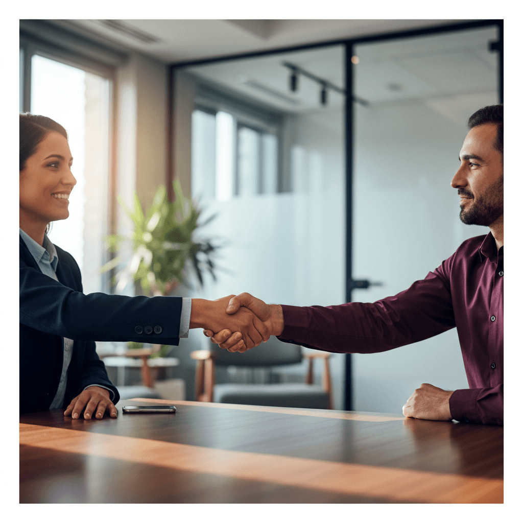 Referral Network Development