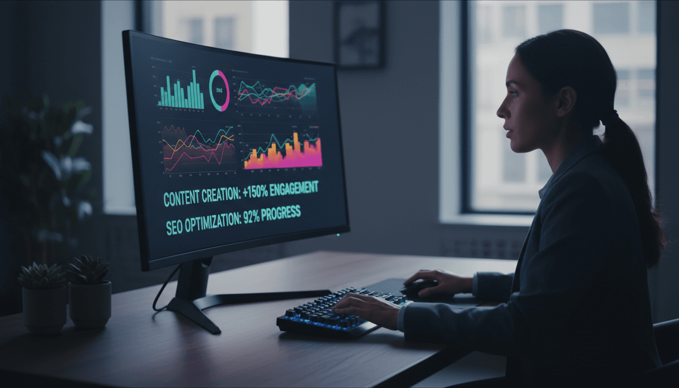 Online Visibility Strategy
